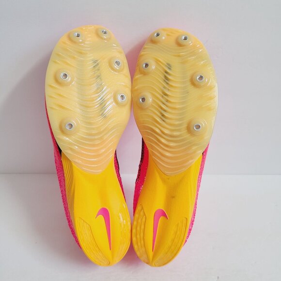 Nike Air Zoom Victory Track Shoes CD4385-600 Size 12.5 Hyper Pink main image 8